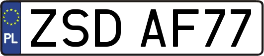 ZSDAF77