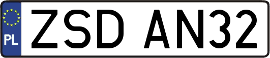ZSDAN32