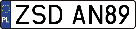 ZSDAN89
