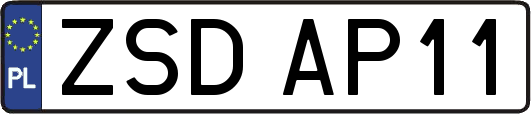 ZSDAP11