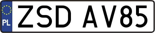 ZSDAV85