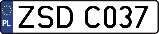 ZSDC037