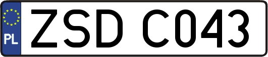 ZSDC043