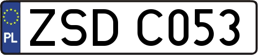ZSDC053