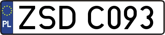ZSDC093