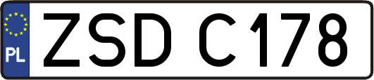 ZSDC178