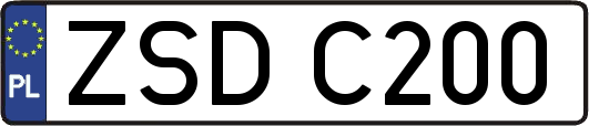 ZSDC200