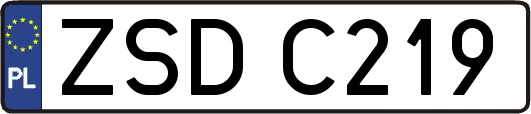ZSDC219