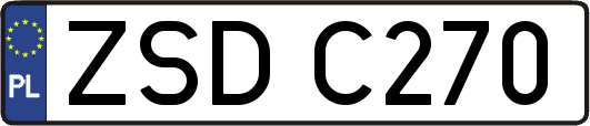 ZSDC270
