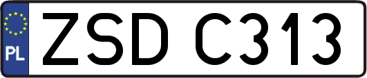ZSDC313