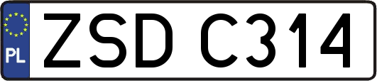 ZSDC314