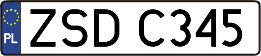ZSDC345