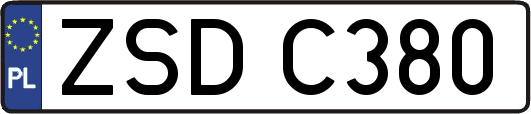 ZSDC380