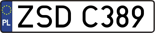 ZSDC389