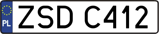 ZSDC412