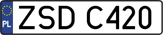 ZSDC420