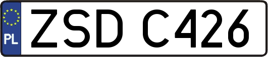 ZSDC426
