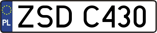 ZSDC430