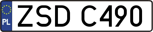 ZSDC490