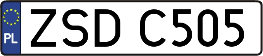 ZSDC505