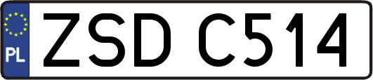 ZSDC514