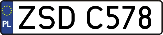 ZSDC578