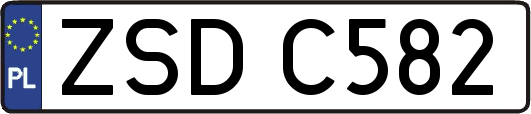 ZSDC582