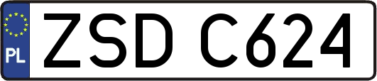 ZSDC624