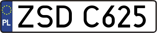 ZSDC625