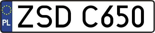 ZSDC650