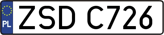 ZSDC726