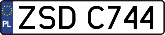 ZSDC744