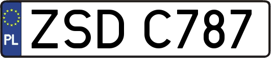 ZSDC787