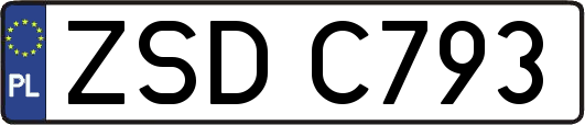 ZSDC793