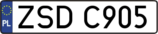 ZSDC905