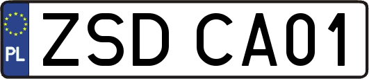 ZSDCA01