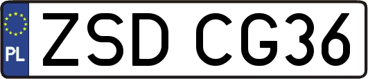 ZSDCG36