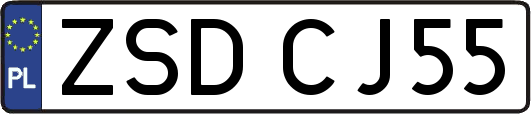 ZSDCJ55