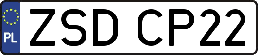 ZSDCP22