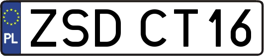 ZSDCT16