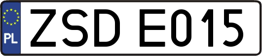 ZSDE015