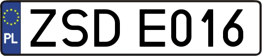 ZSDE016