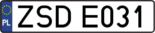 ZSDE031