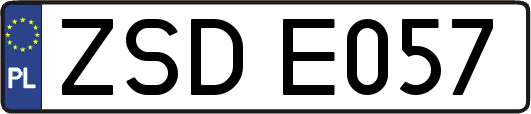 ZSDE057