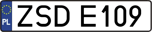 ZSDE109
