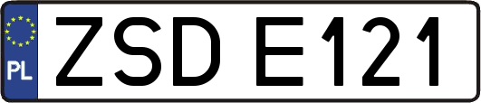 ZSDE121