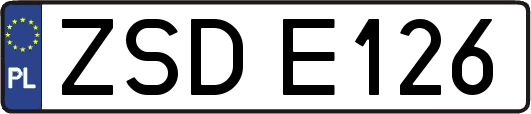 ZSDE126