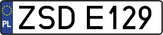 ZSDE129