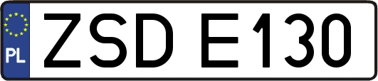ZSDE130
