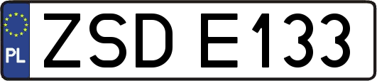 ZSDE133